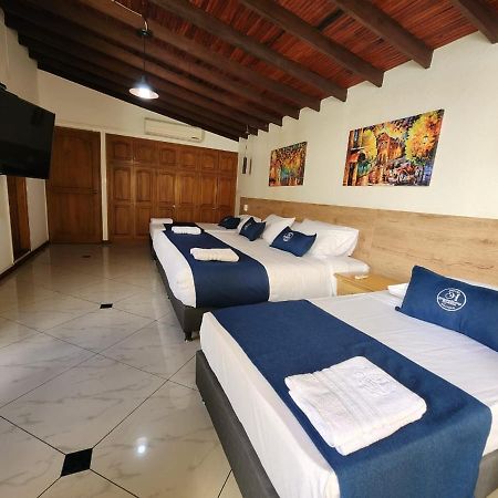 Hotel Boutique Deluxe Home 麦德林 外观 照片