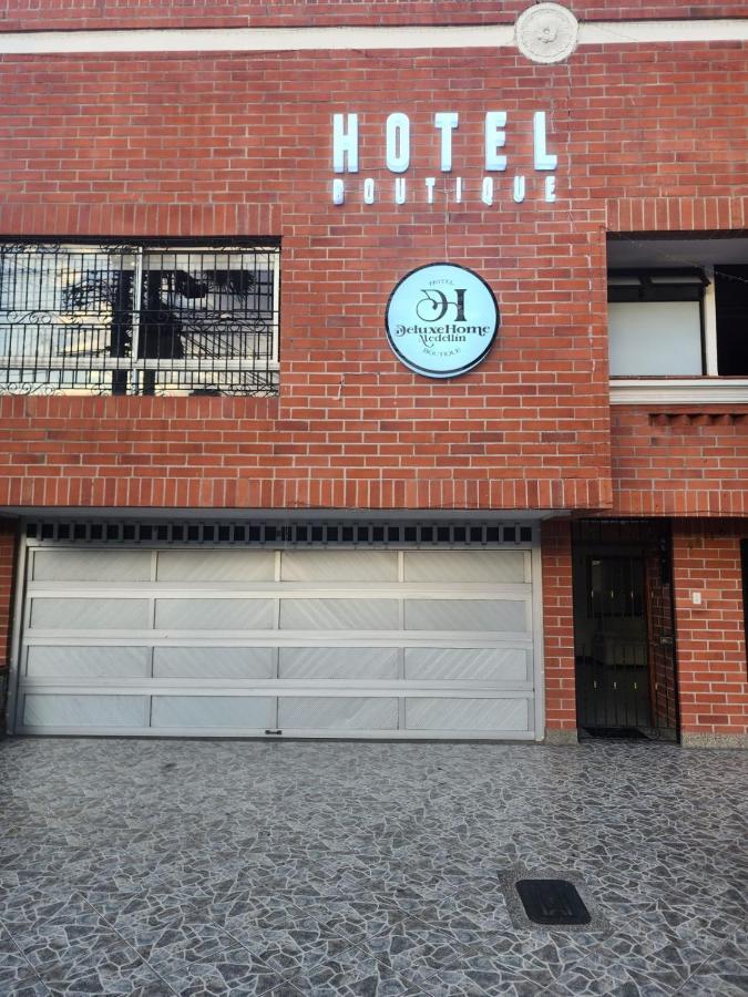 Hotel Boutique Deluxe Home 麦德林 外观 照片