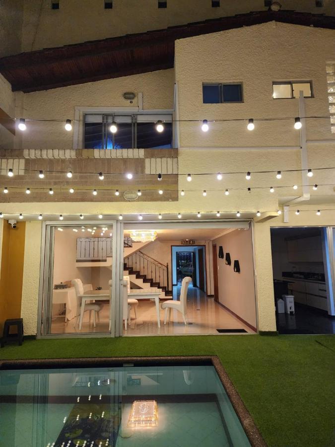 Hotel Boutique Deluxe Home 麦德林 外观 照片