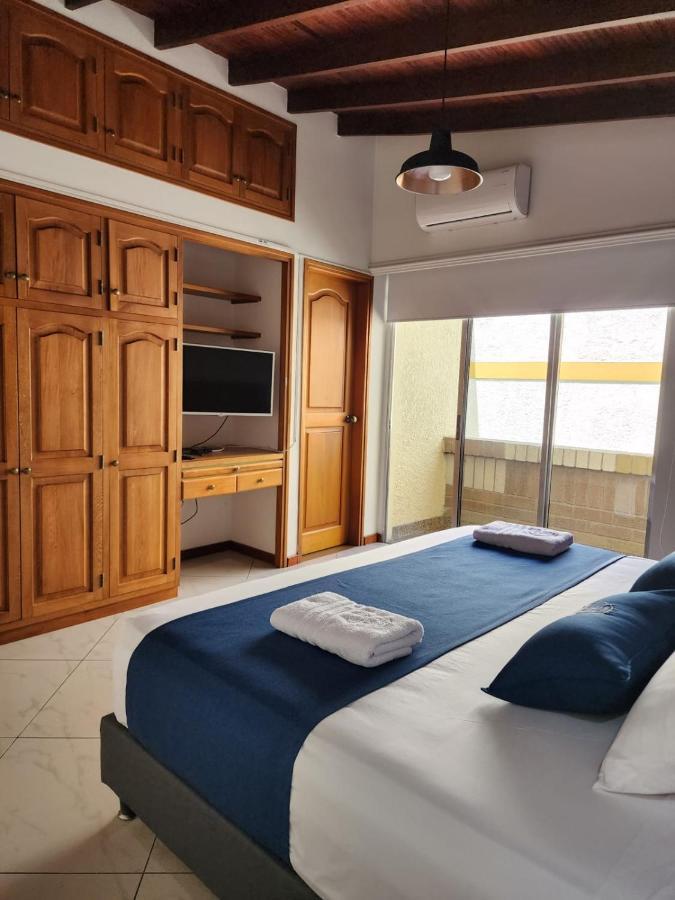 Hotel Boutique Deluxe Home 麦德林 外观 照片