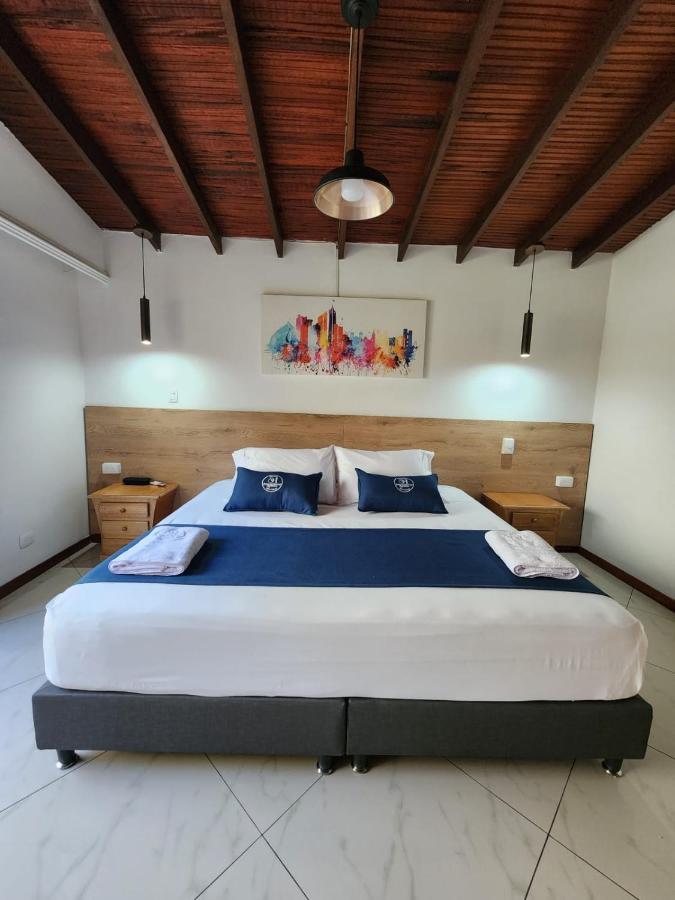 Hotel Boutique Deluxe Home 麦德林 外观 照片