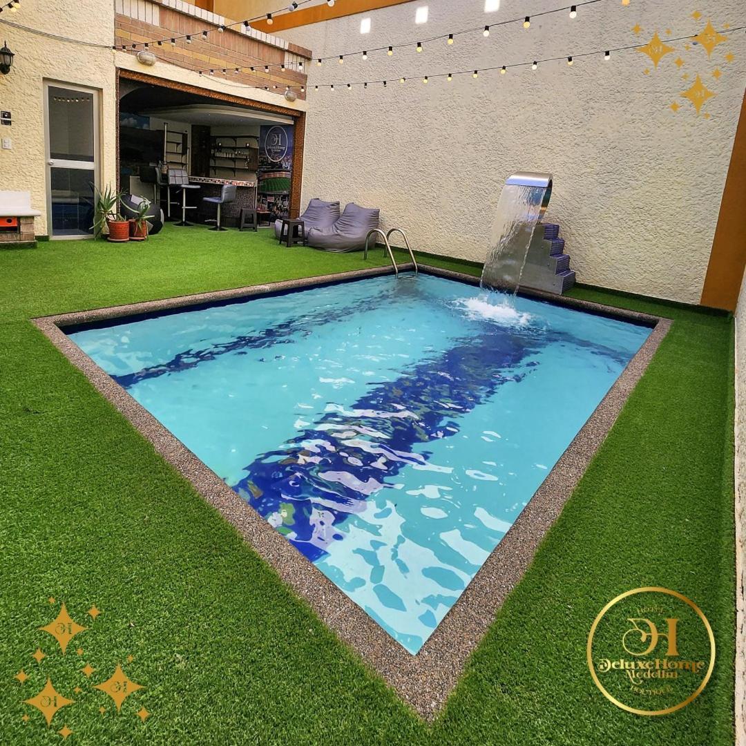 Hotel Boutique Deluxe Home 麦德林 外观 照片